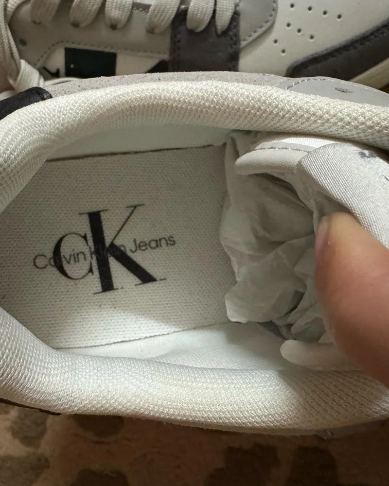 Calvin Klein Jeans Sneakers, size 41, photo 5