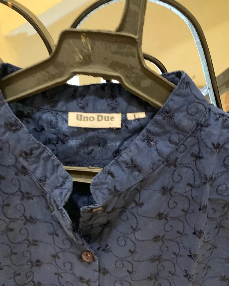 Uno Due Blouses, size L / 40 / 12, photo 3