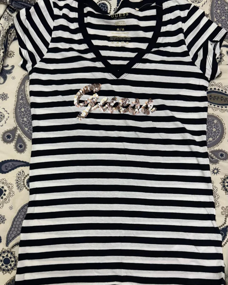 GUESS T-shirts, size M / 38 / 10, photo 2
