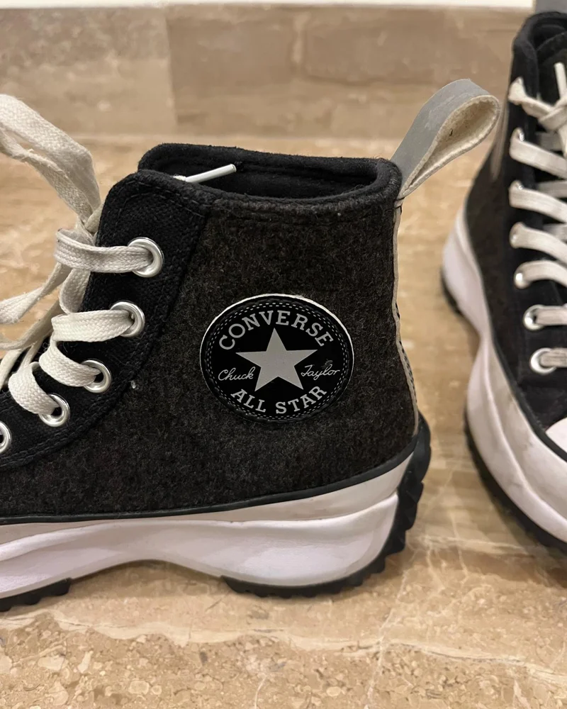 Converse Sneakers, size 37, photo 3