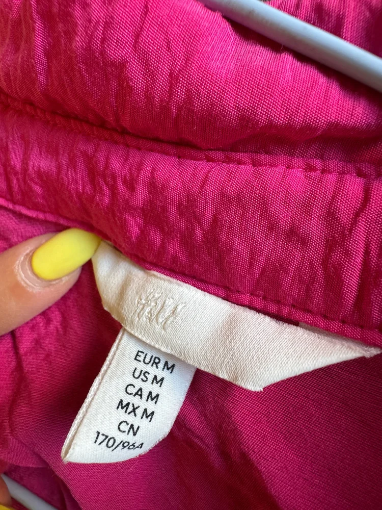 H&M Blouses, size M / 38 / 10, photo 4