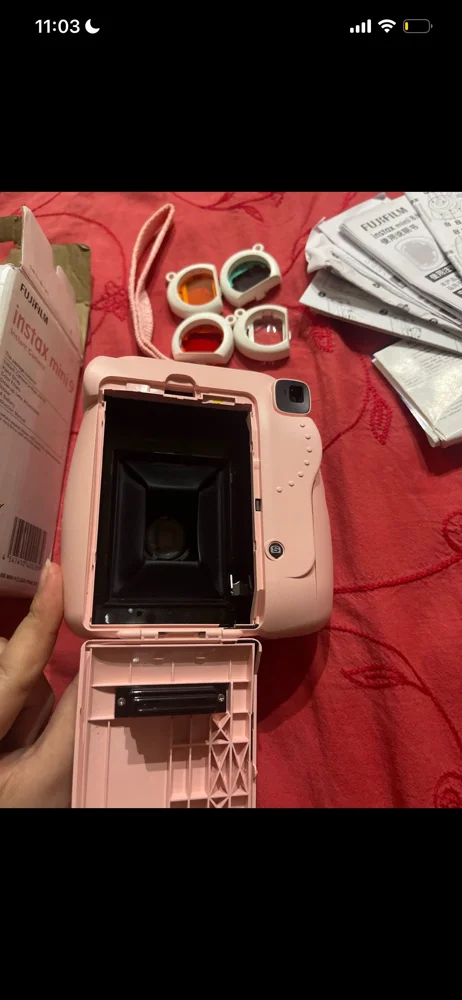 Pink Digital Cameras, size Other, photo 4