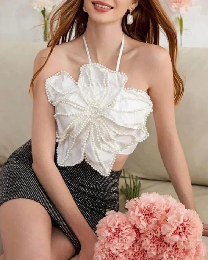 Shein Crop Tops, size M / 38 / 10, photo 2