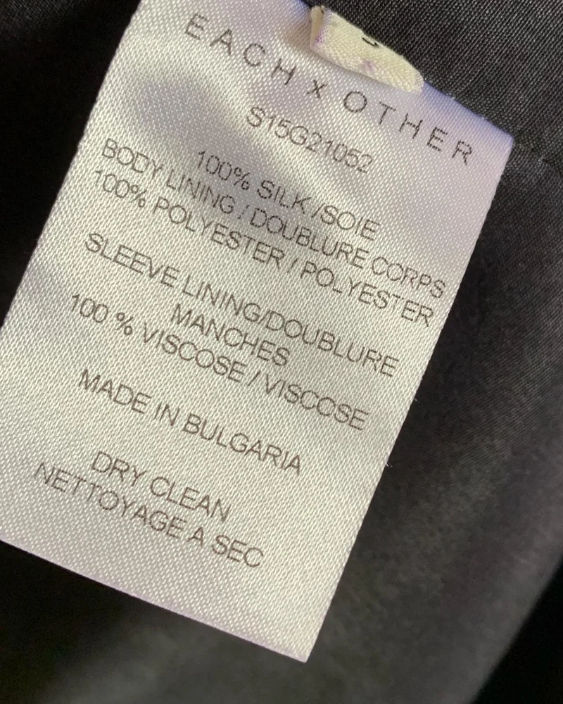 Each x Other Coats, size M / 38 / 10, photo 3