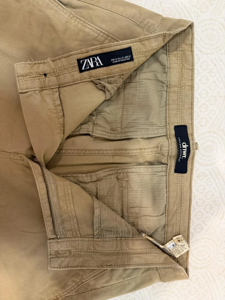 Zara Pants, size W32, photo 2