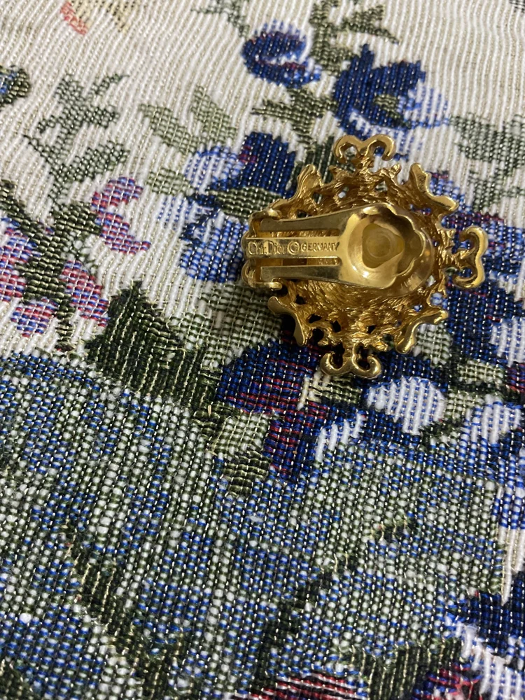 Dior Earrings, size Other, photo 2