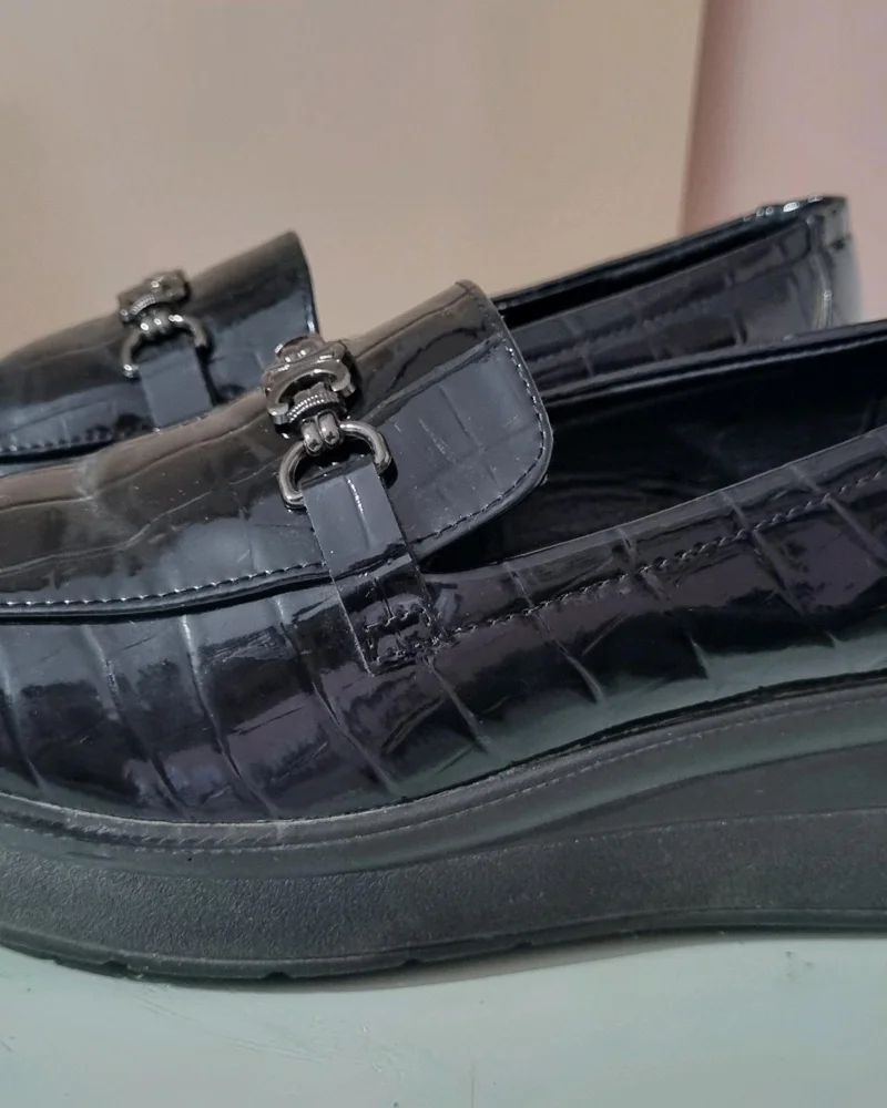 deja vu Loafers, size 40, photo 3