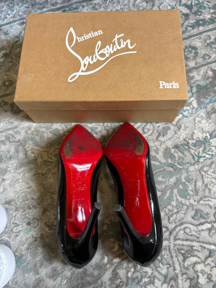 Christian Louboutin Pumps, size 39, photo 4