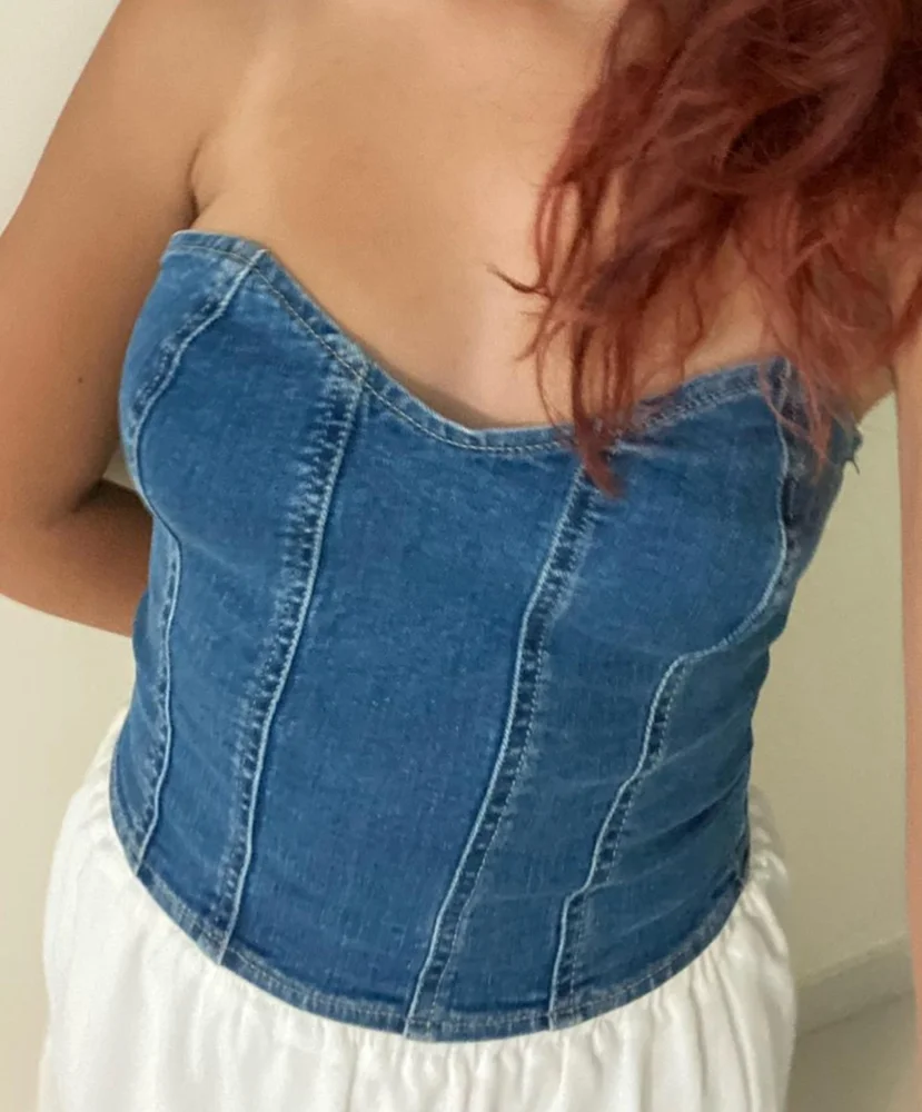 Stradivarius Tank Tops, size XS / 34 / 6, photo 2