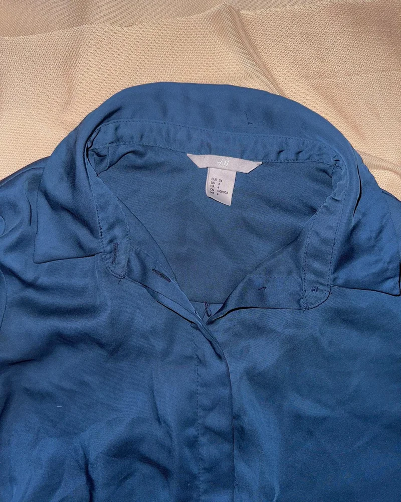 H&M Blouses, size XS / 34 / 6, photo 2