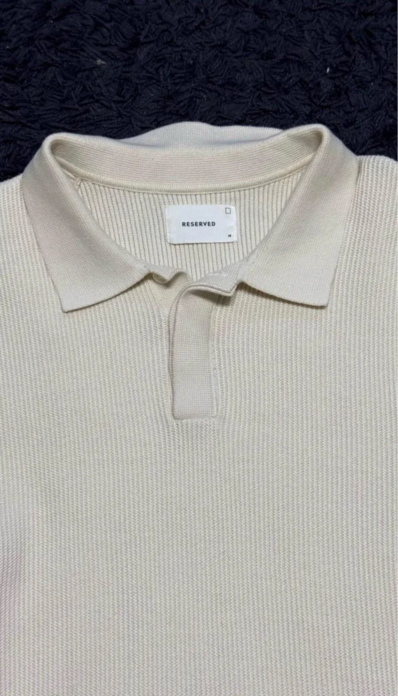 Reserved Polo Shirts