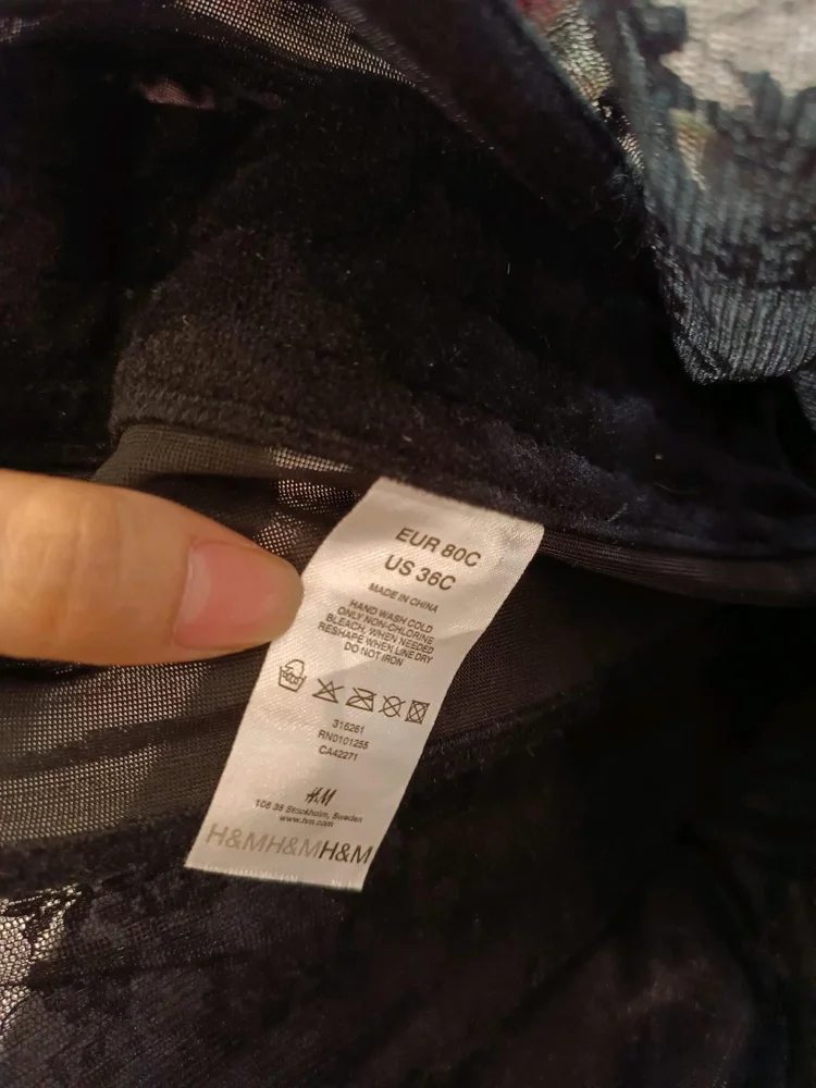 H&M Shapewear, size S / 36 / 8, photo 5