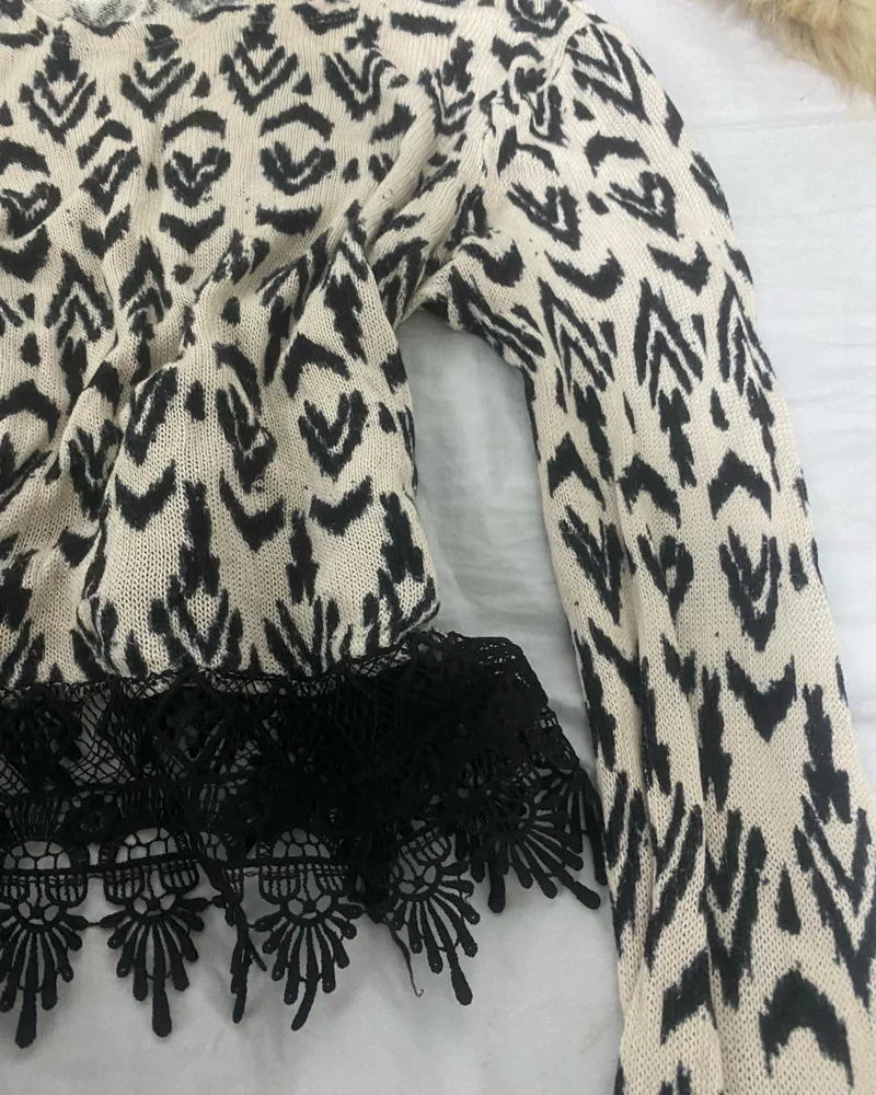 H&M Long Sleeve, size S / 36 / 8, photo 4