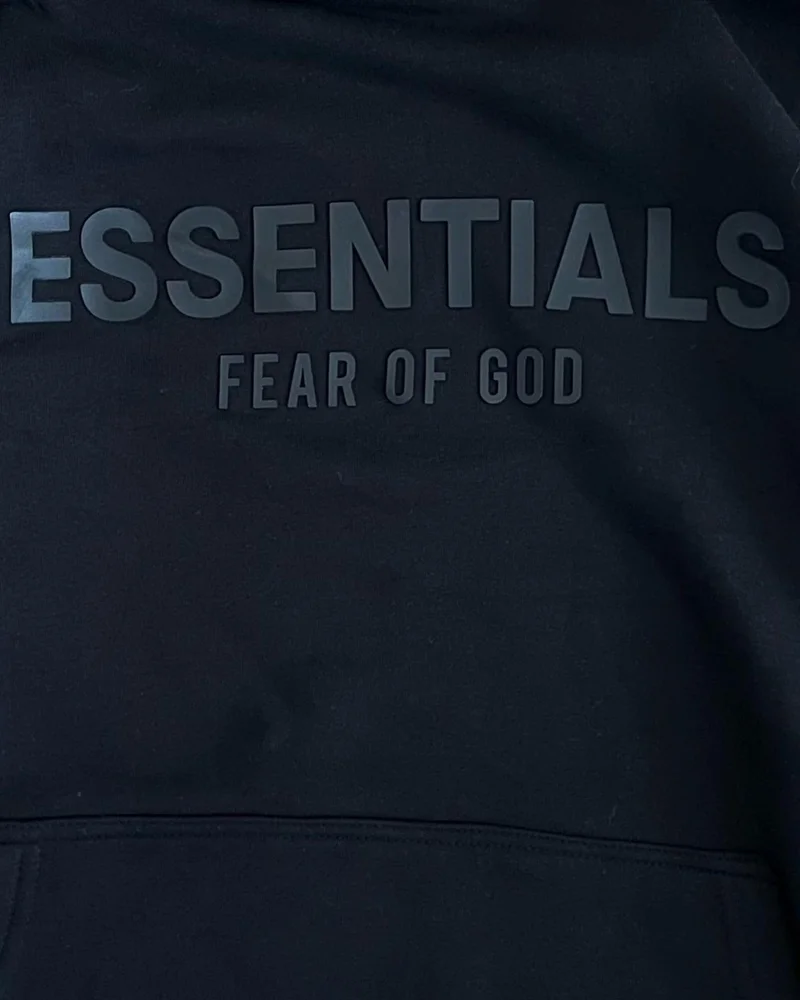 ESSENTIALS Hoodies, size M, photo 2
