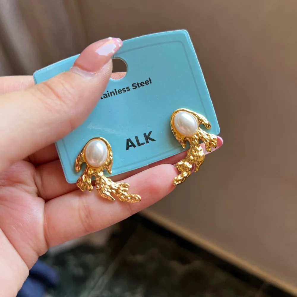 Earrings, size Other, photo 3