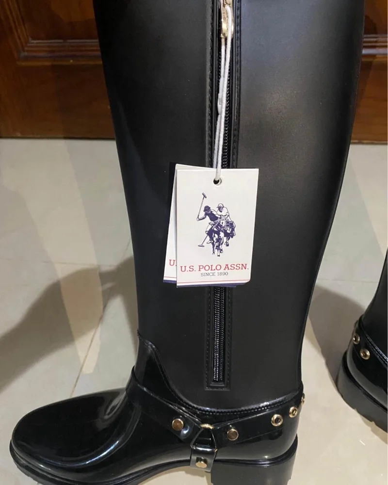 U.S. Polo Assn. Boots, size 39, photo 4