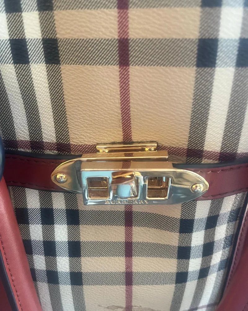 Burberry Shoulder Bag, size Other, photo 4