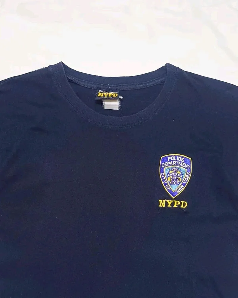 NYPD T-shirts, size L, photo 3
