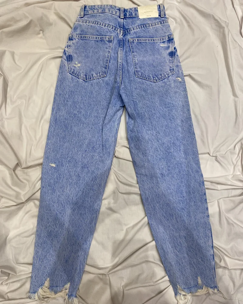 Bershka Jeans, size XS / 34 / 6, photo 5