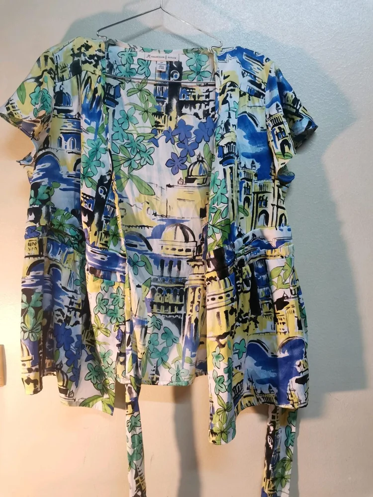 Blouses, size L / 40 / 12, photo 2
