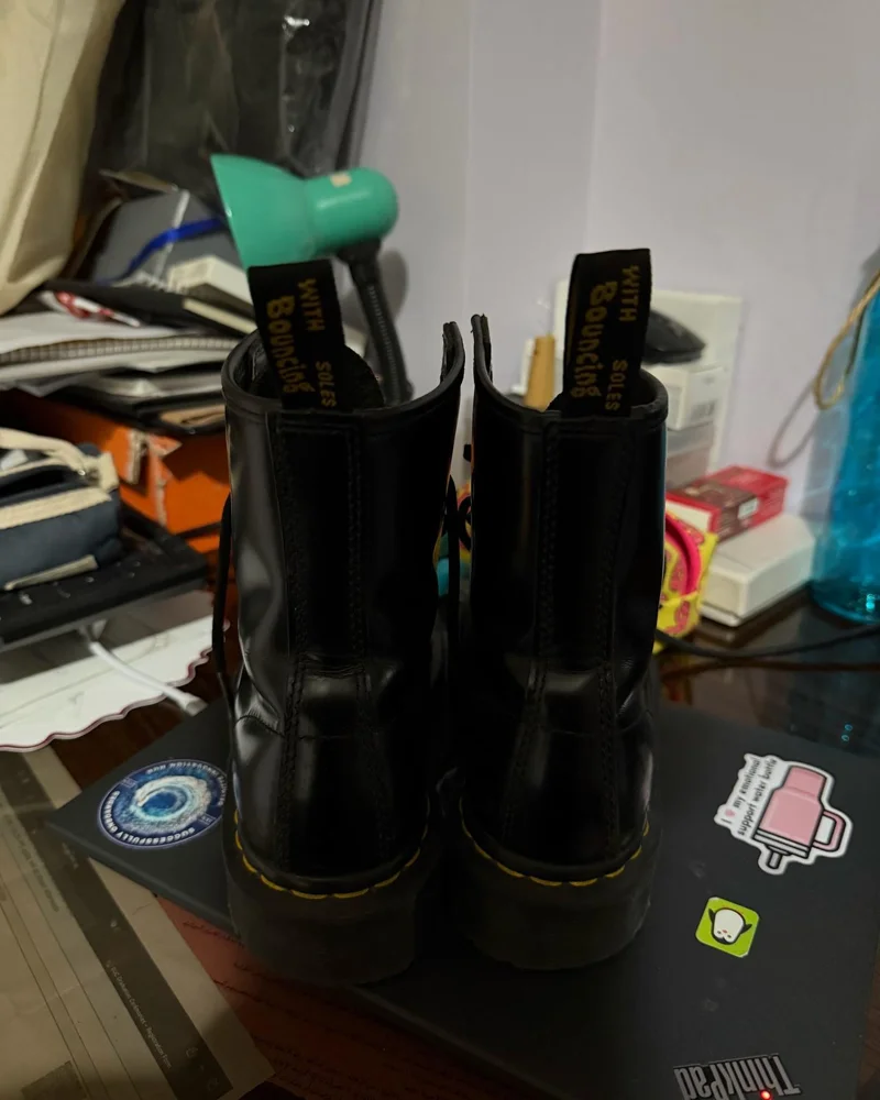 Dr. Martens Boots, size 37, photo 3