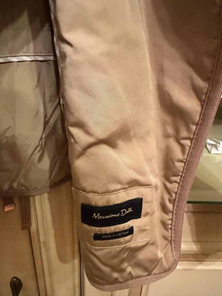 Massimo Dutti Jackets, size L / 40 / 12, photo 3