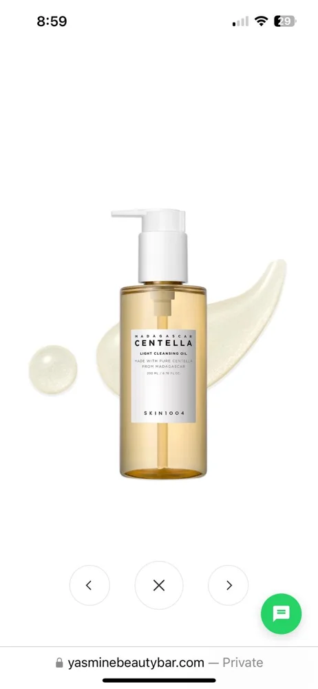 Skin care