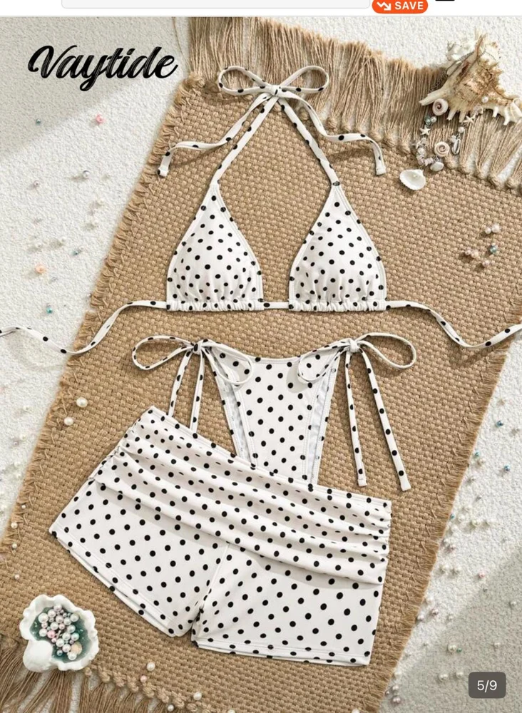 Shein Bikini, size S / 36 / 8, photo 2