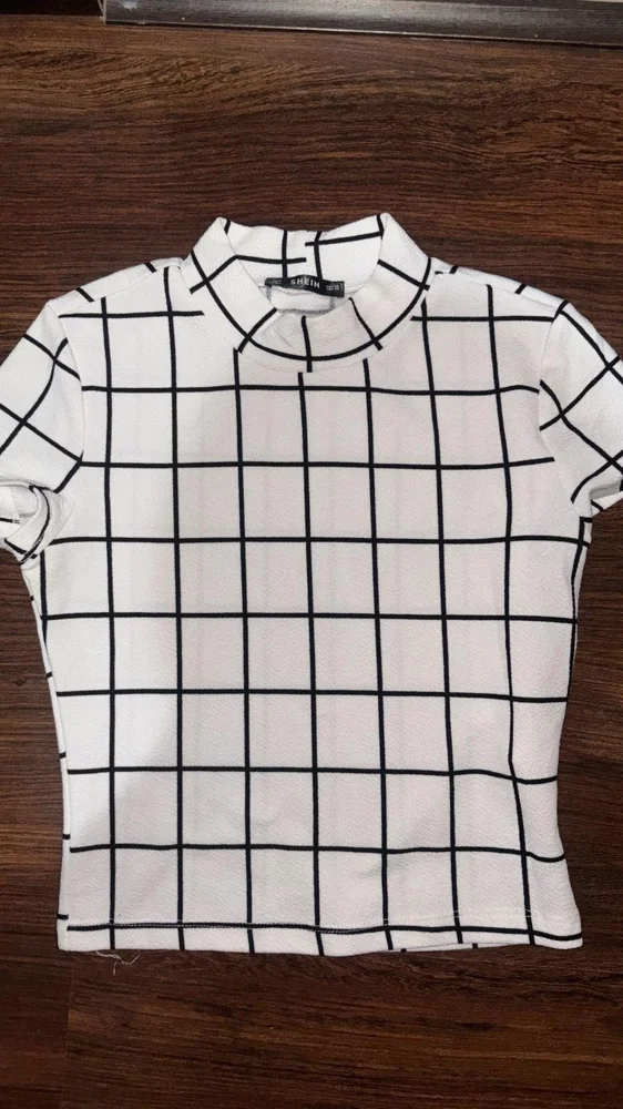 Shein Crop Tops