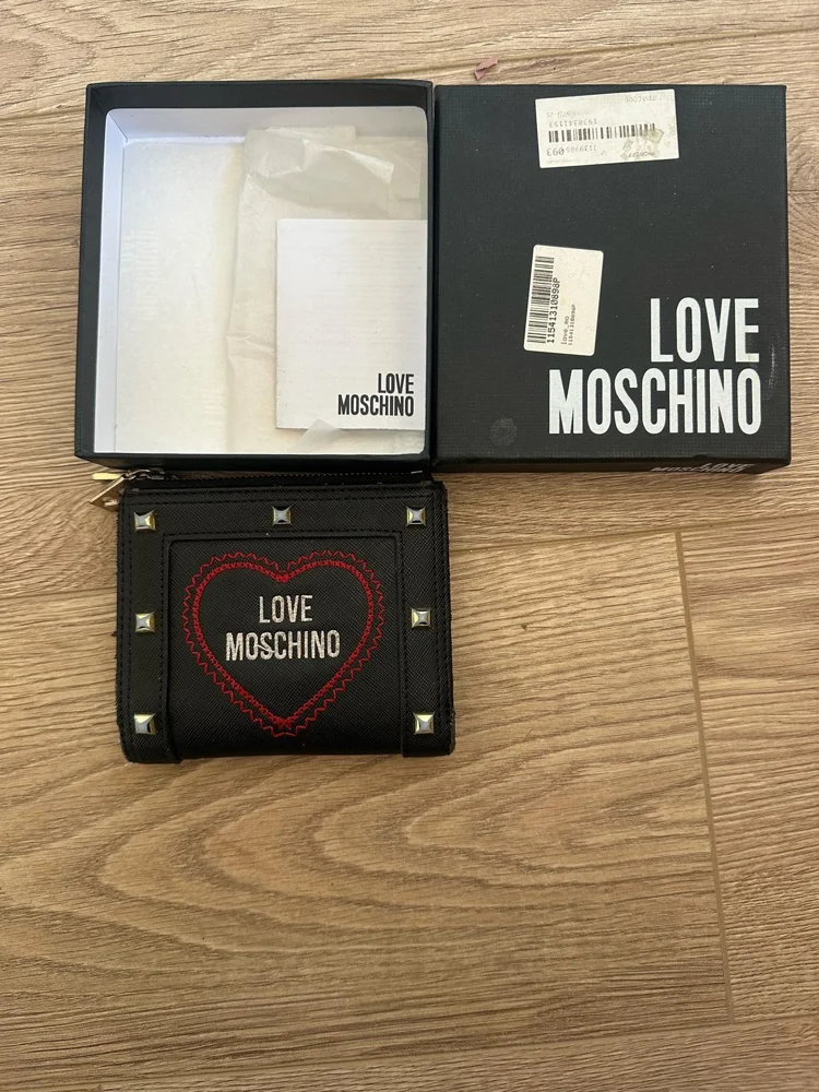 Love Moschino Wallets