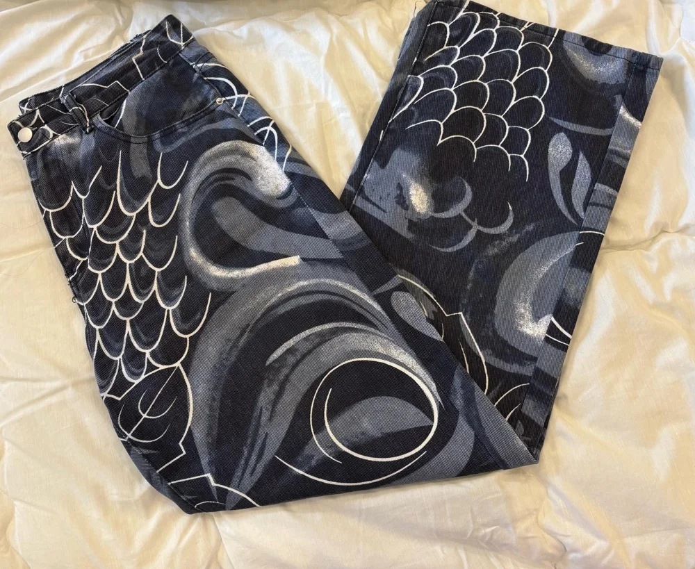Shein Jeans, size L / 40 / 12, photo 2