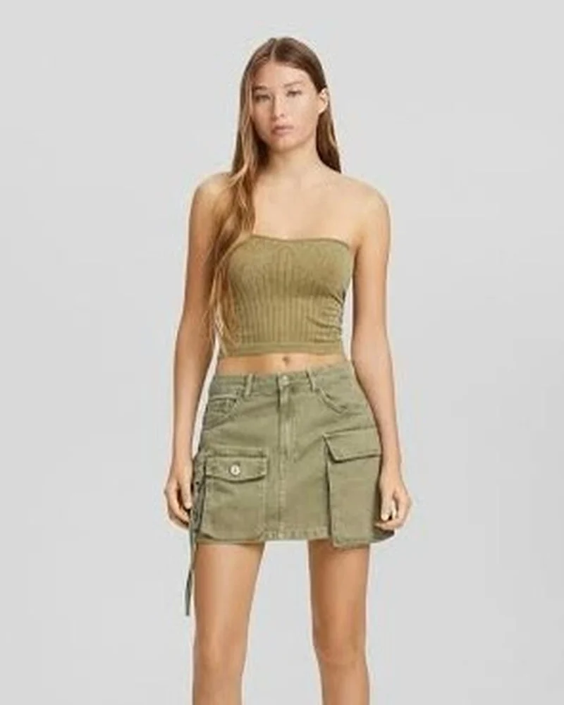 Bershka Skirts
