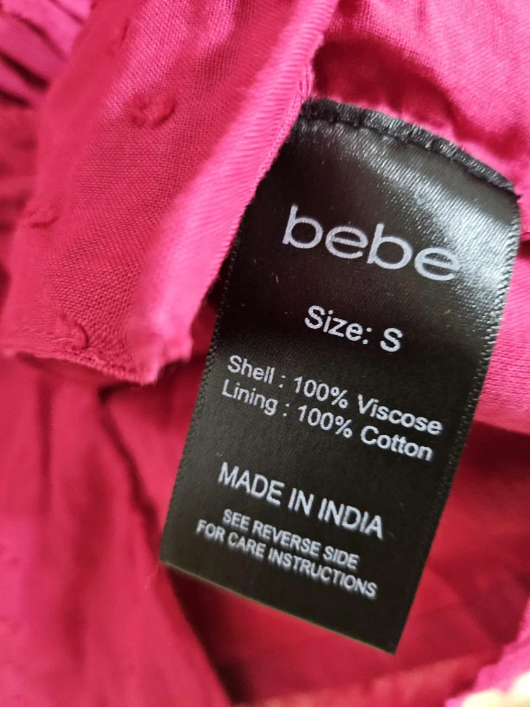 Bebe Blouses, size S / 36 / 8, photo 3