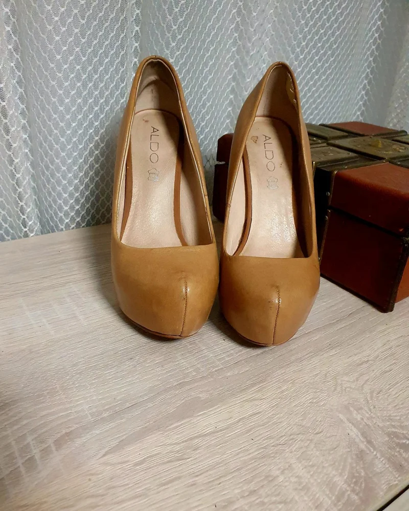 ALDO Lace-ups, size 37.5, photo 2