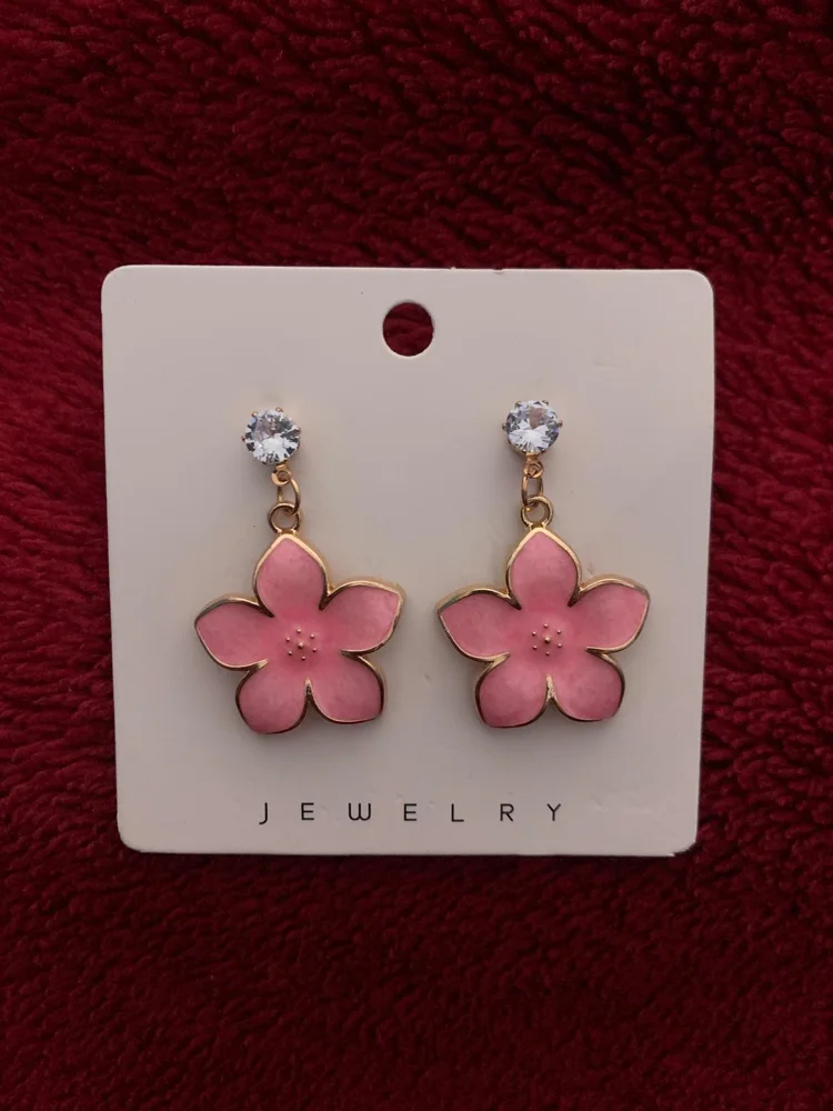 Earrings, size One size, photo 2