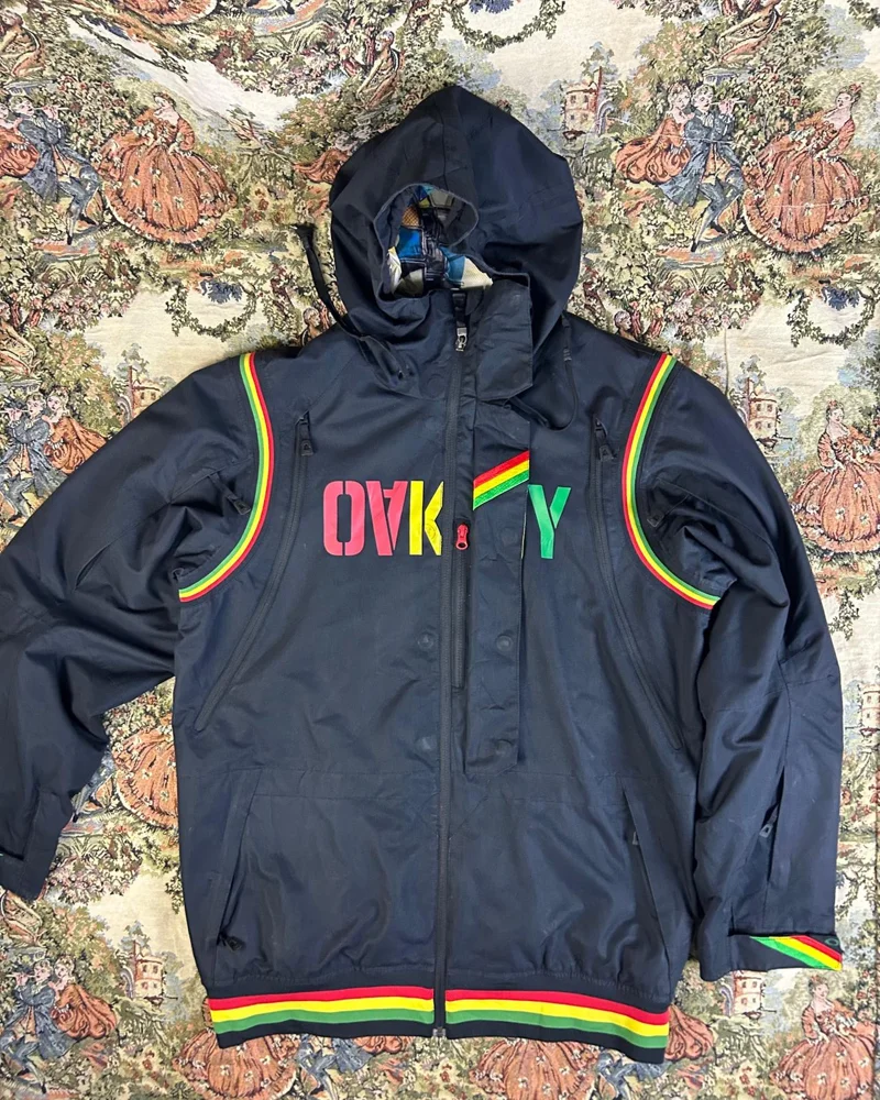 Oakley Jackets, size L, photo 2