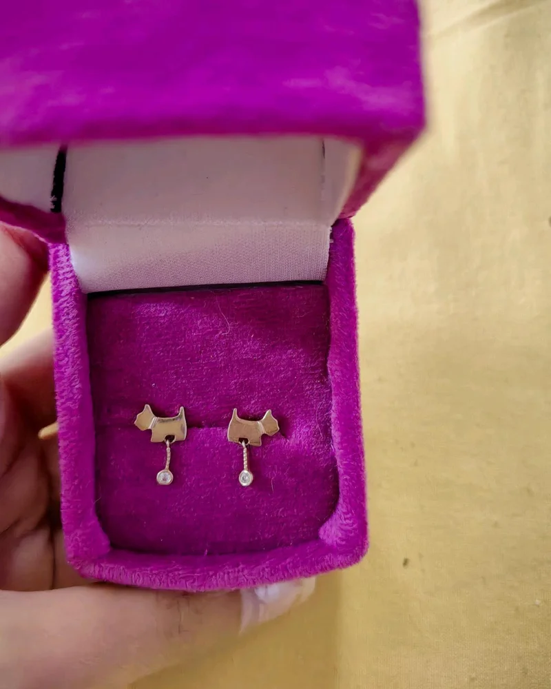 Earrings, size Other, photo 3