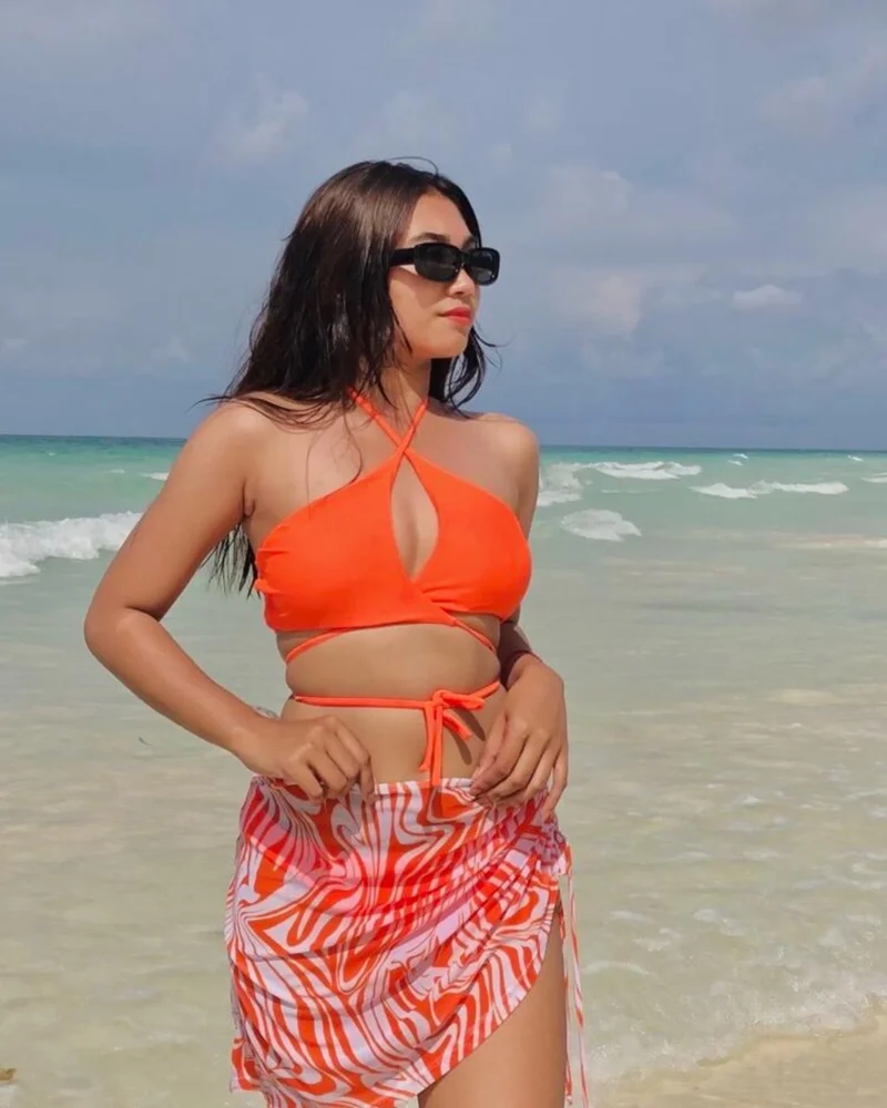 Shein Bikini, size S / 36 / 8, photo 2