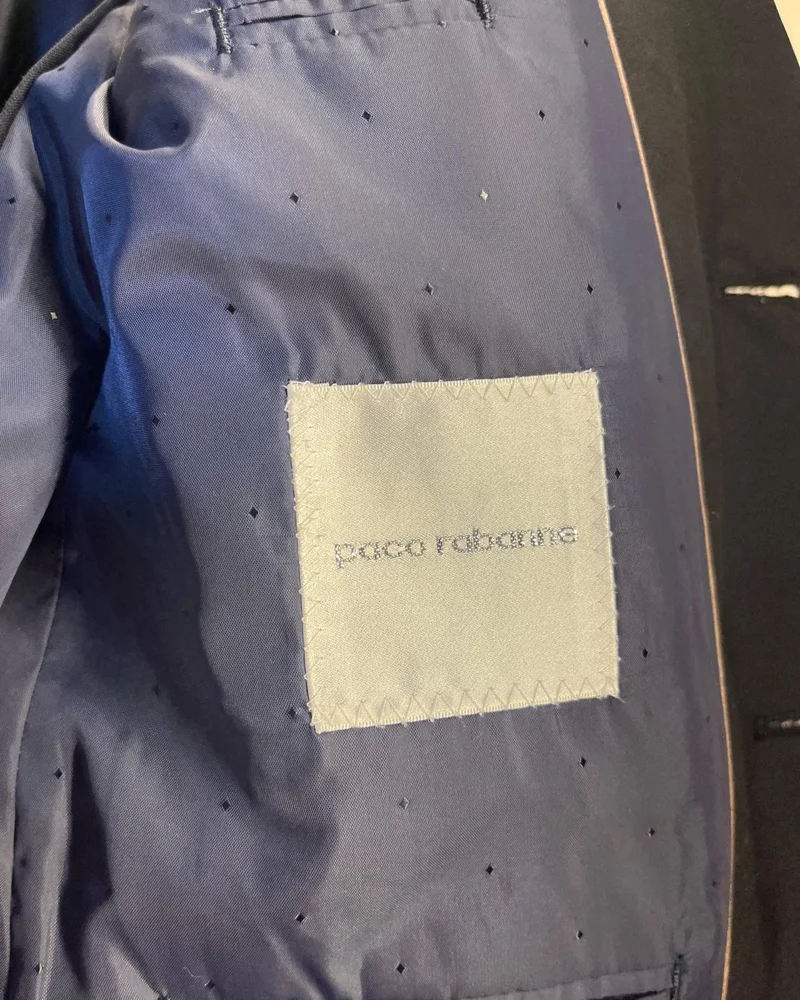 Paco Rabanne Blazers, size M, photo 6
