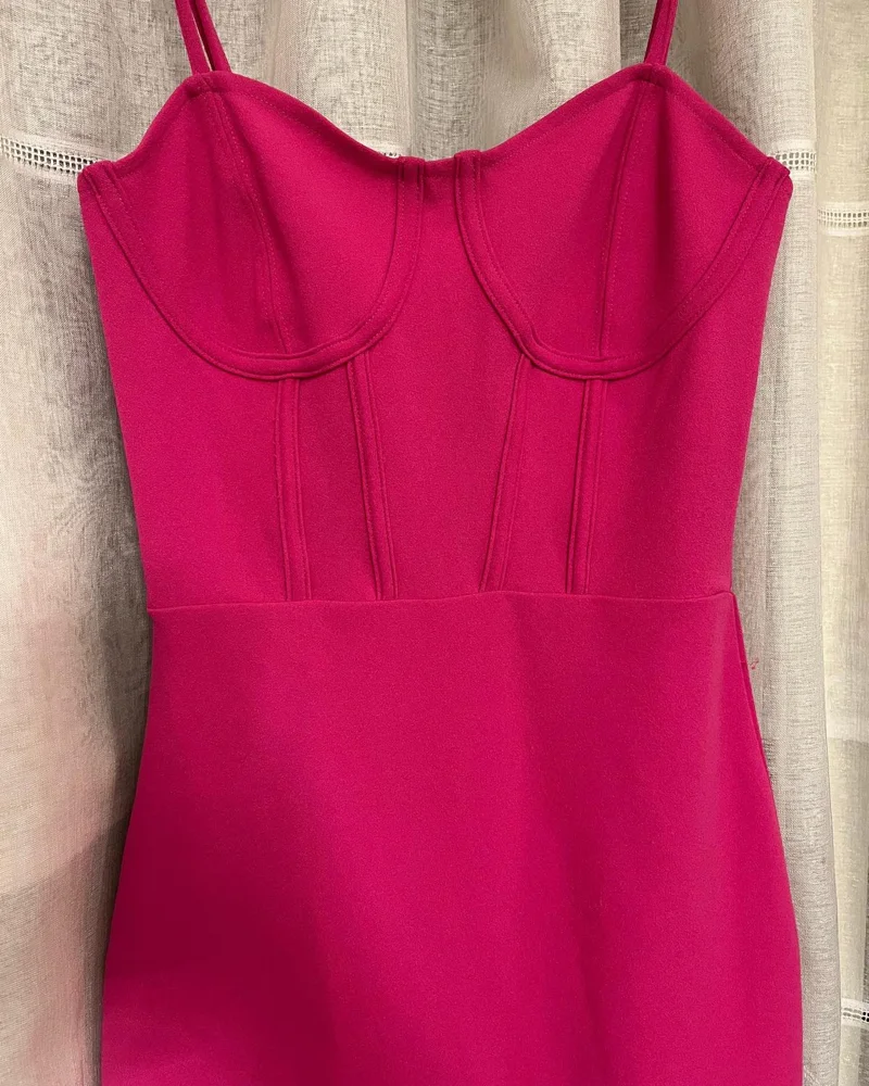 H&M Midi Dresses, size XS / 34 / 6, photo 4
