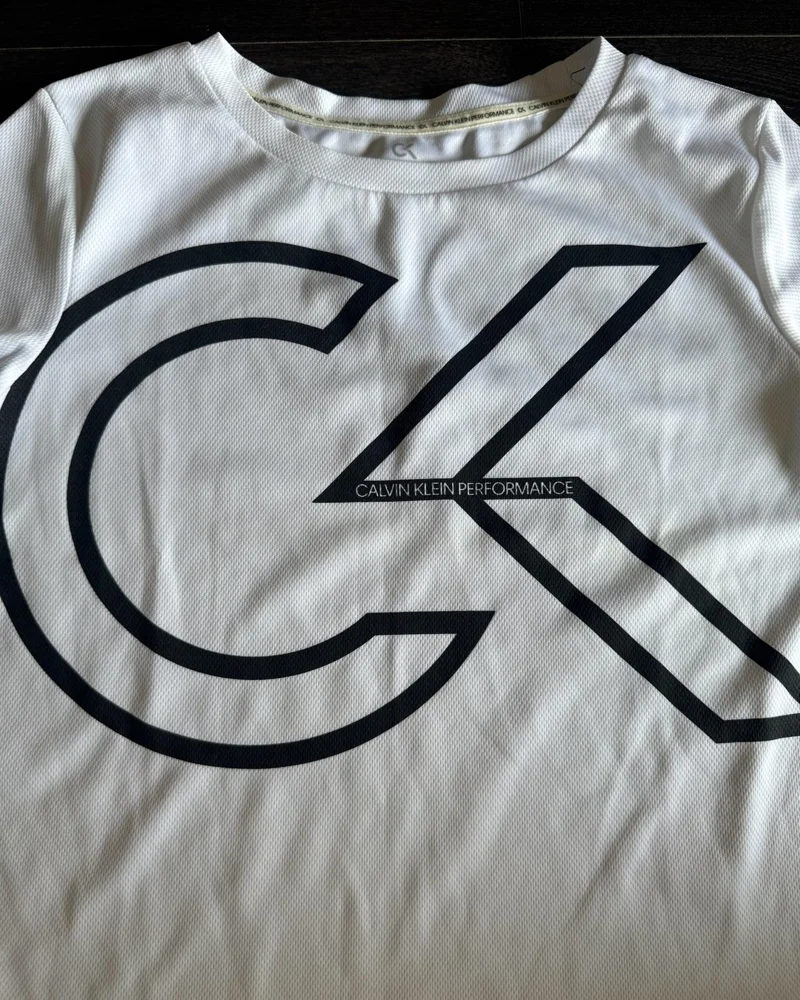Calvin Klein Performance T-shirts, size S / 36 / 8, photo 4