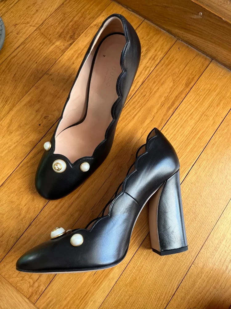 Gucci Heels