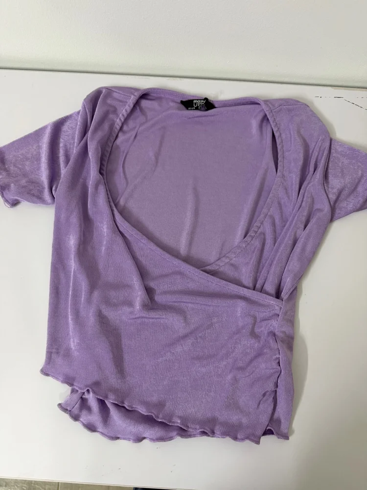 Max Crop Tops, size XXS / 32 / 4, photo 5