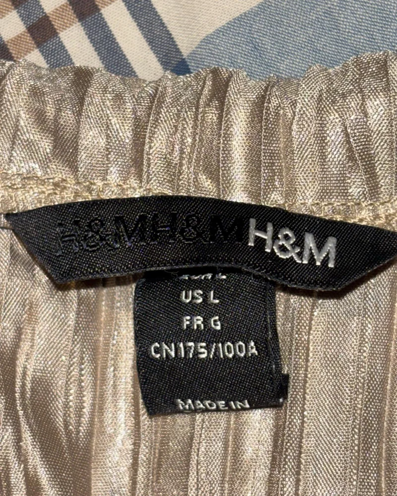 H&M Tank Tops, size L / 40 / 12, photo 2