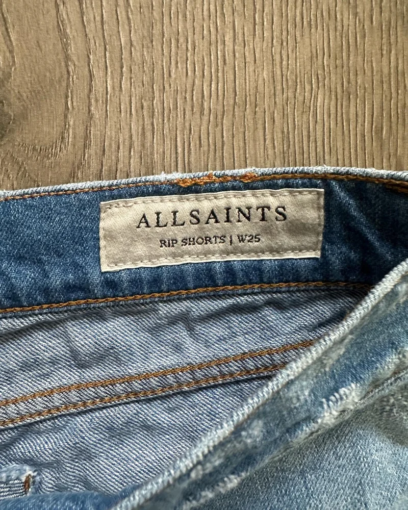 AllSaints Shorts, size XS / 34 / 6, photo 2