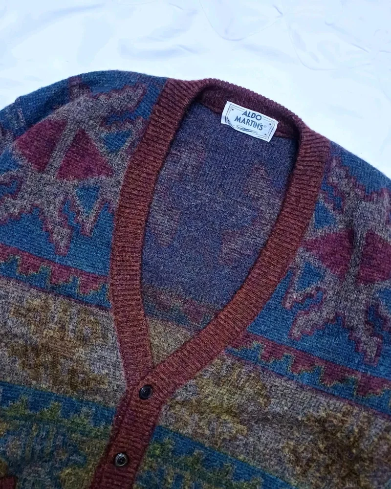 Aldo Martins Cardigans, size XXL, photo 3