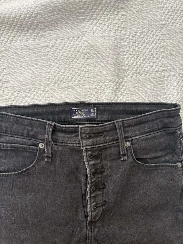 Abercrombie & Fitch Jeans, size S / 36 / 8, photo 3