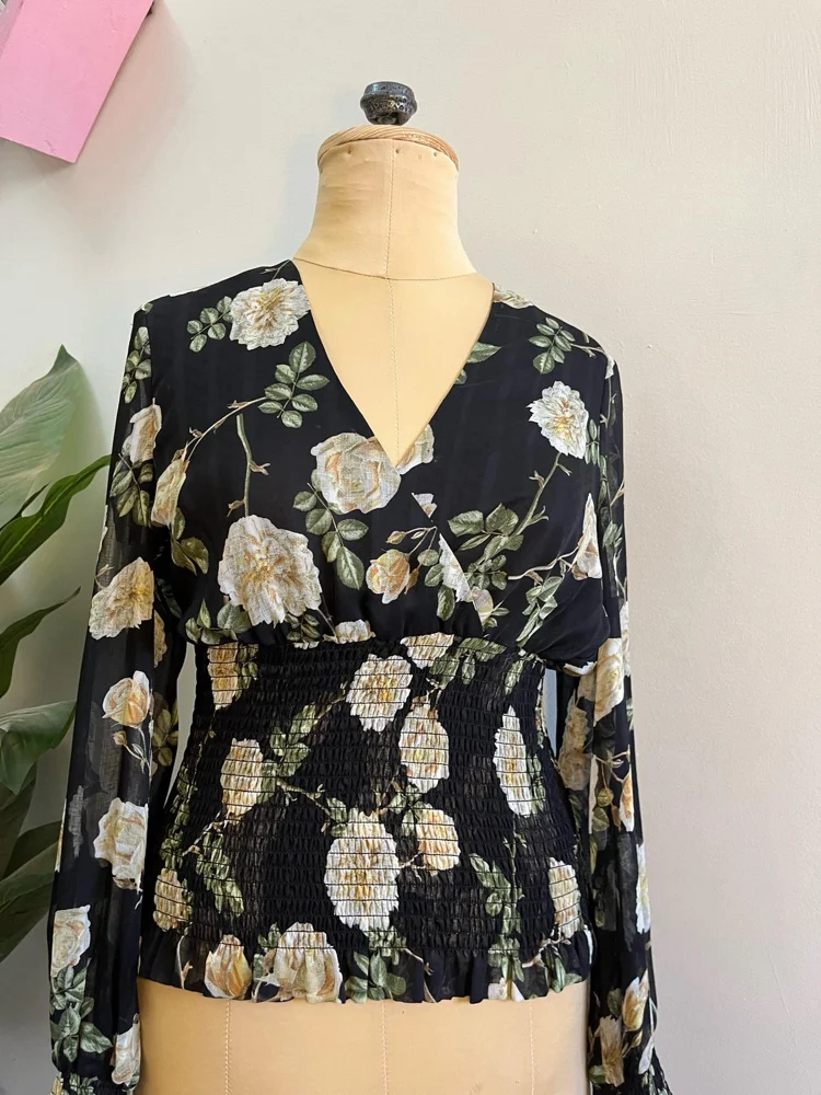 Blouses, size S / 36 / 8, photo 4