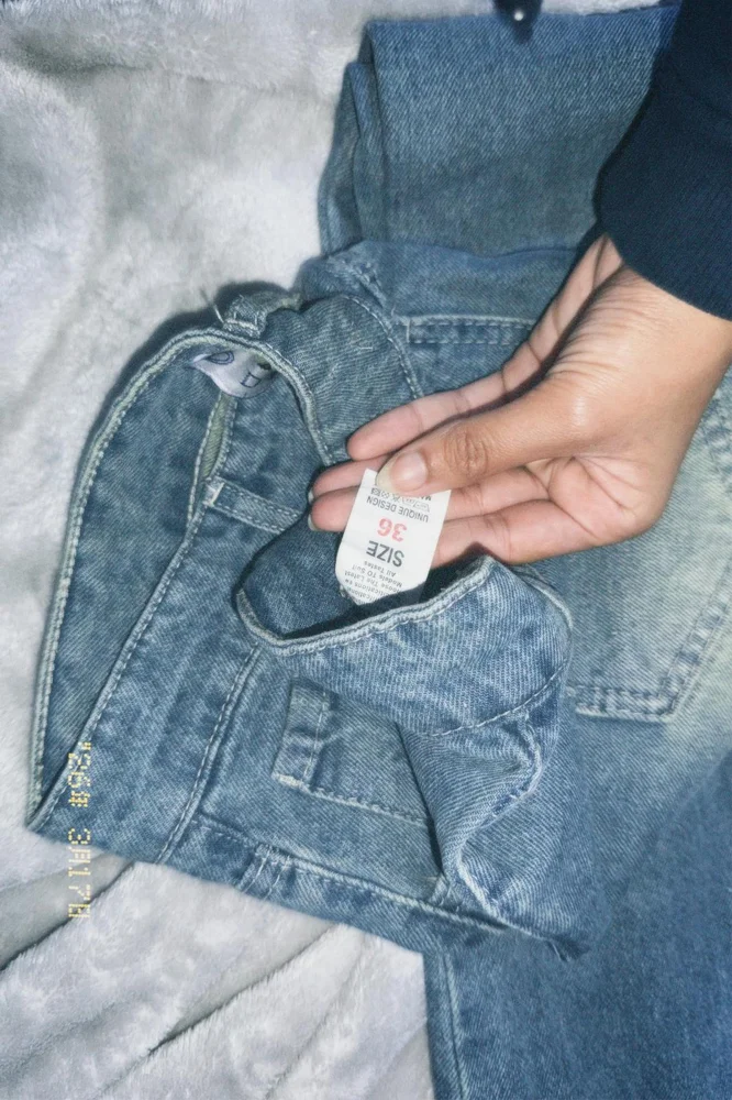 Jeans, size S / 36 / 8, photo 2