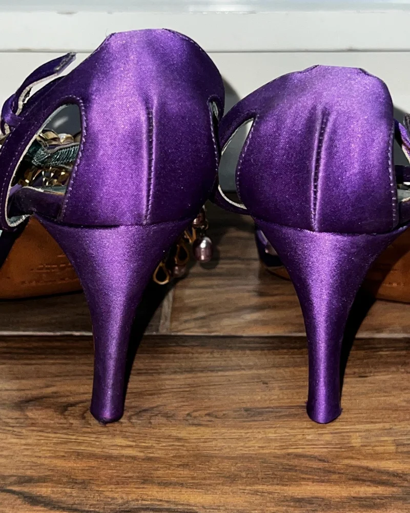 Sergio Rossi Stiletto Heels, size 37, photo 5